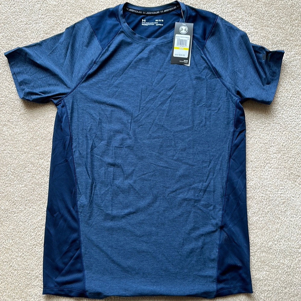 Men’s Under Armour Fitted Heat Gear